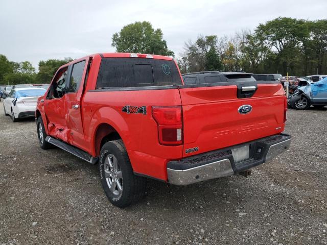 Photo 2 VIN: 1FTEW1E40KKE17745 - FORD F150 SUPER 