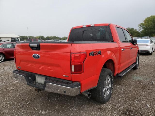 Photo 3 VIN: 1FTEW1E40KKE17745 - FORD F150 SUPER 