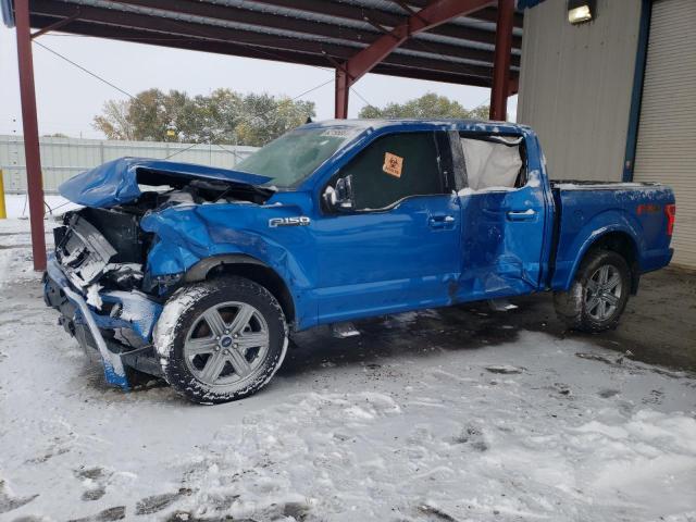 Photo 0 VIN: 1FTEW1E40KKE39891 - FORD F-150 