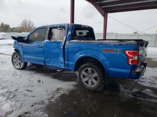 Photo 1 VIN: 1FTEW1E40KKE39891 - FORD F-150 