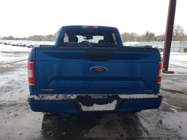 Photo 5 VIN: 1FTEW1E40KKE39891 - FORD F-150 