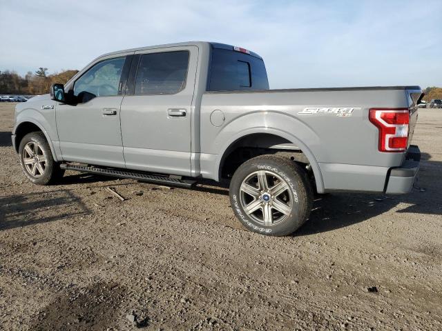 Photo 1 VIN: 1FTEW1E40KKE72566 - FORD F150 SUPER 