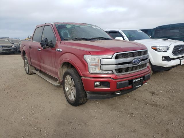 Photo 0 VIN: 1FTEW1E40LFA16982 - FORD F150 SUPER 