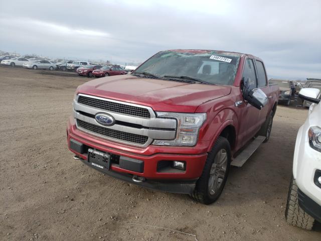 Photo 1 VIN: 1FTEW1E40LFA16982 - FORD F150 SUPER 