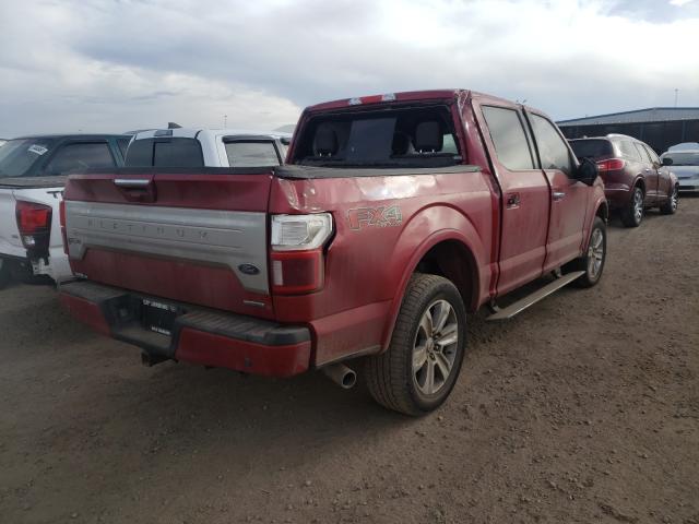 Photo 3 VIN: 1FTEW1E40LFA16982 - FORD F150 SUPER 