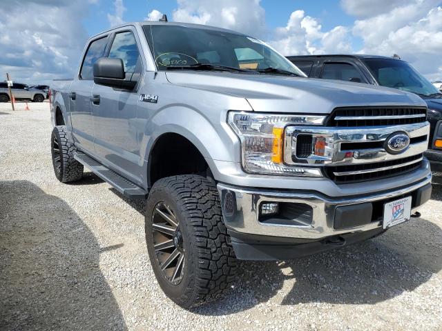 Photo 0 VIN: 1FTEW1E40LFA21258 - FORD F150 SUPER 