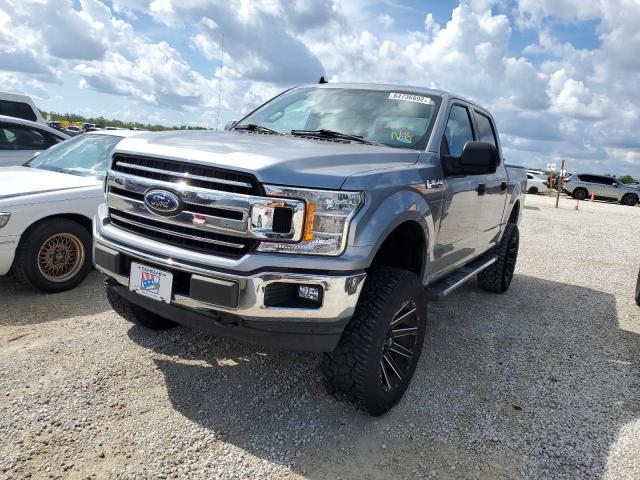 Photo 1 VIN: 1FTEW1E40LFA21258 - FORD F150 SUPER 