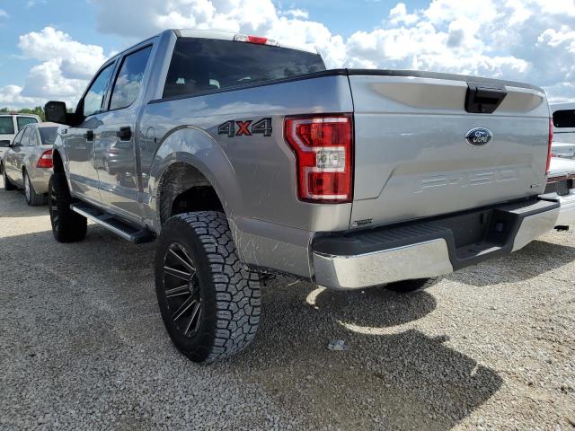 Photo 2 VIN: 1FTEW1E40LFA21258 - FORD F150 SUPER 