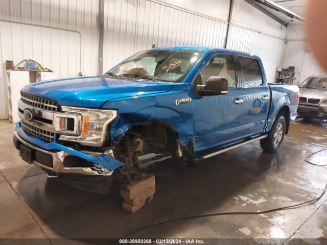 Photo 1 VIN: 1FTEW1E40LFA39887 - FORD F-150 