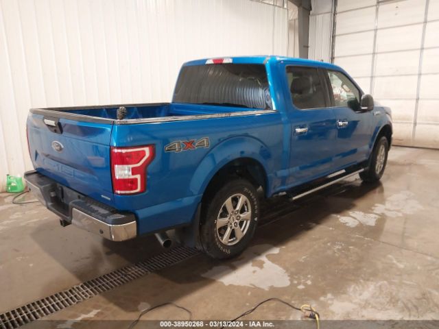 Photo 3 VIN: 1FTEW1E40LFA39887 - FORD F-150 