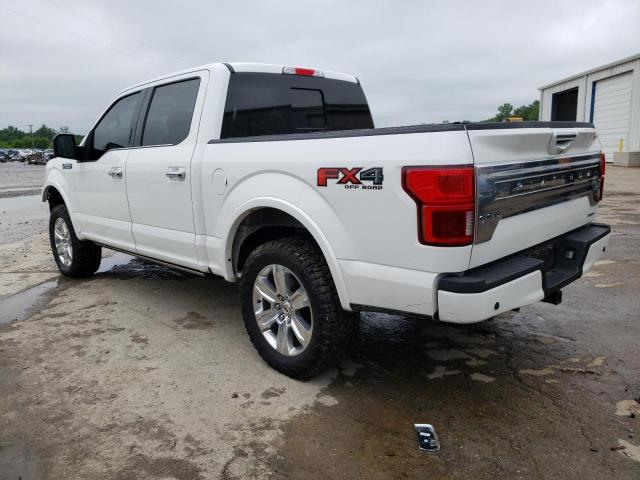 Photo 1 VIN: 1FTEW1E40LFA46242 - FORD F150 SUPER 