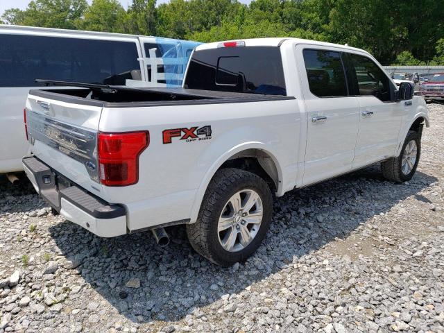 Photo 2 VIN: 1FTEW1E40LFA46242 - FORD F150 SUPER 