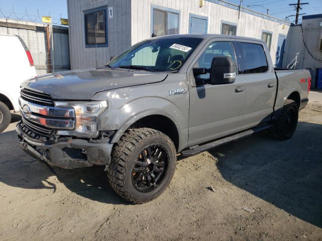 Photo 1 VIN: 1FTEW1E40LFA58181 - FORD F150 SUPER 