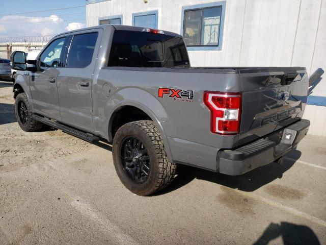 Photo 2 VIN: 1FTEW1E40LFA58181 - FORD F150 SUPER 