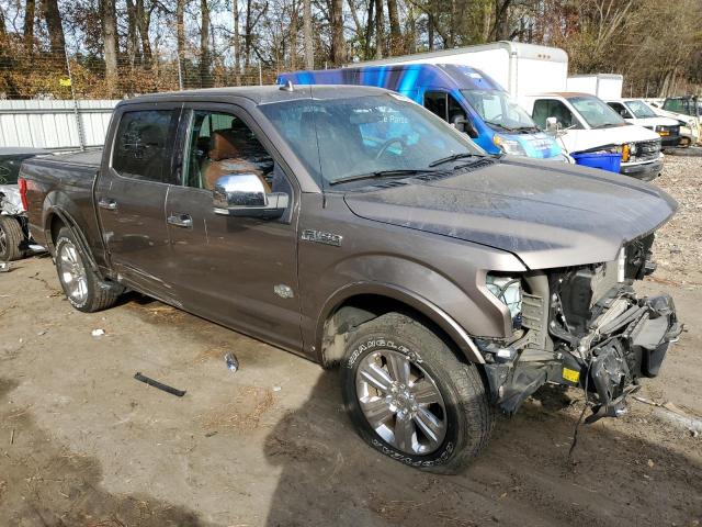 Photo 3 VIN: 1FTEW1E40LFA75854 - FORD F-150 