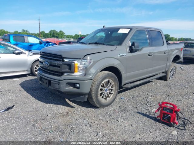 Photo 1 VIN: 1FTEW1E40LFB05838 - FORD F-150 