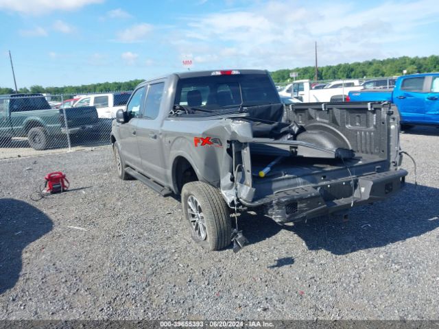 Photo 2 VIN: 1FTEW1E40LFB05838 - FORD F-150 