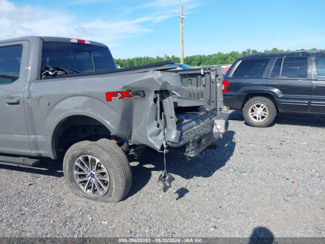 Photo 5 VIN: 1FTEW1E40LFB05838 - FORD F-150 