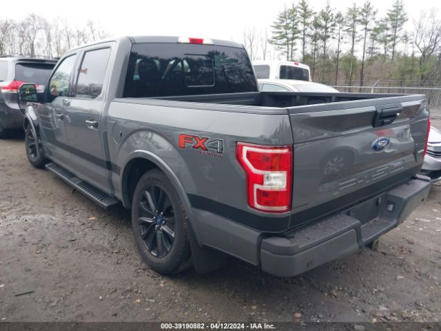 Photo 2 VIN: 1FTEW1E40LFB11834 - FORD F-150 