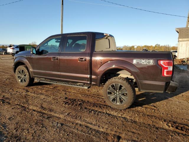 Photo 1 VIN: 1FTEW1E40LFB14829 - FORD F150 SUPER 