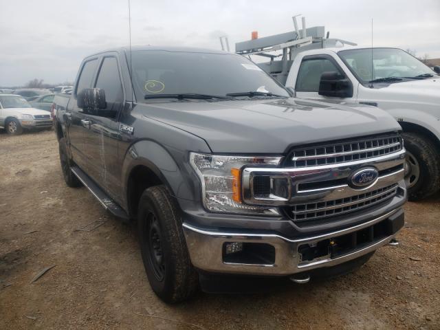 Photo 0 VIN: 1FTEW1E40LFB15494 - FORD F150 SUPER 