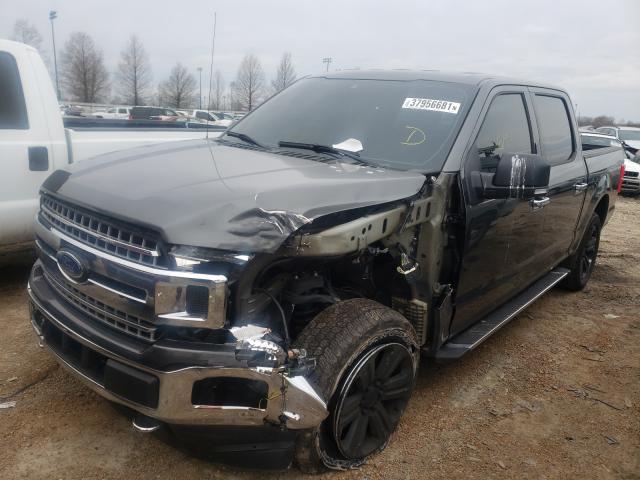 Photo 1 VIN: 1FTEW1E40LFB15494 - FORD F150 SUPER 