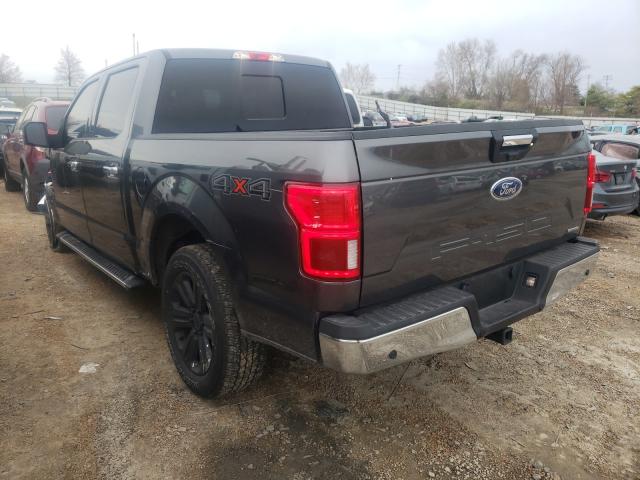 Photo 2 VIN: 1FTEW1E40LFB15494 - FORD F150 SUPER 