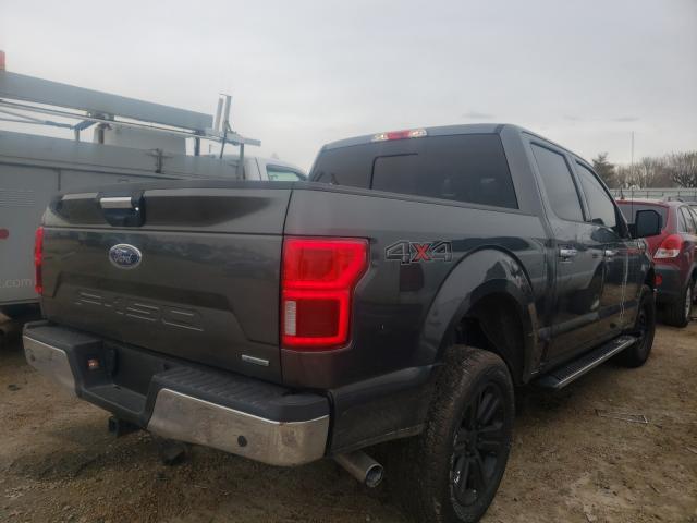 Photo 3 VIN: 1FTEW1E40LFB15494 - FORD F150 SUPER 