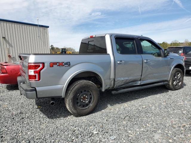 Photo 2 VIN: 1FTEW1E40LFB42355 - FORD F150 