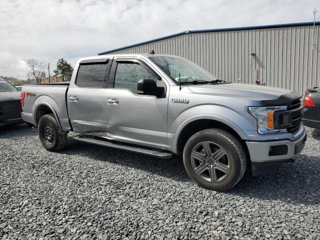 Photo 3 VIN: 1FTEW1E40LFB42355 - FORD F150 