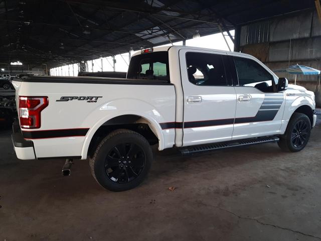 Photo 2 VIN: 1FTEW1E40LFB67417 - FORD F150 SUPER 