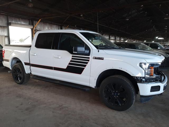 Photo 3 VIN: 1FTEW1E40LFB67417 - FORD F150 SUPER 