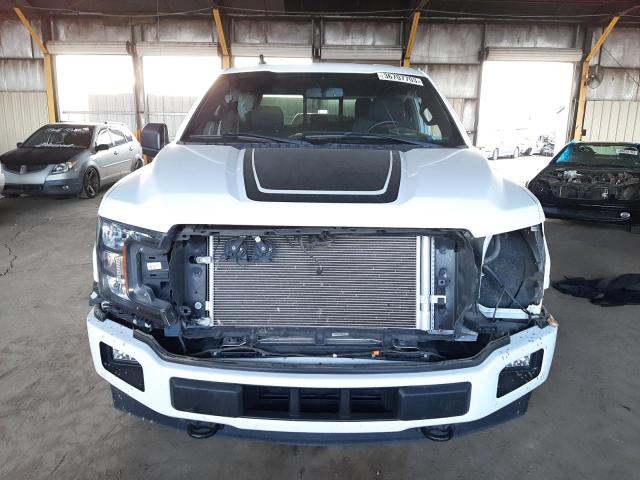 Photo 4 VIN: 1FTEW1E40LFB67417 - FORD F150 SUPER 