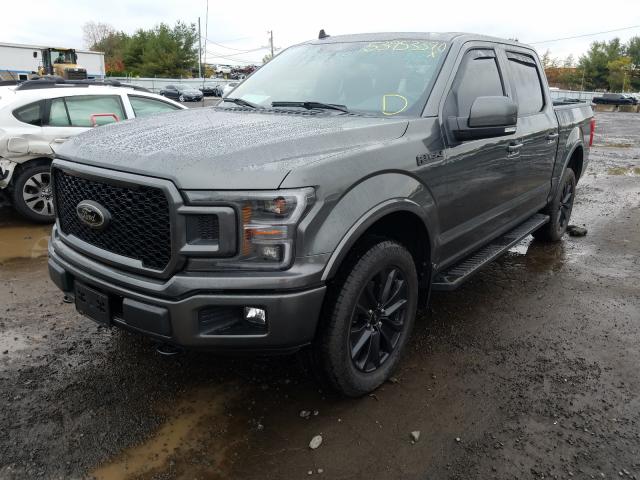 Photo 1 VIN: 1FTEW1E40LFC27583 - FORD F150 SUPER 