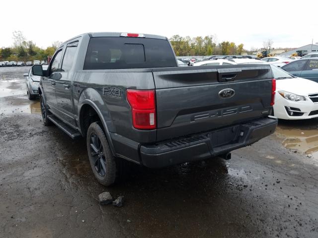 Photo 2 VIN: 1FTEW1E40LFC27583 - FORD F150 SUPER 