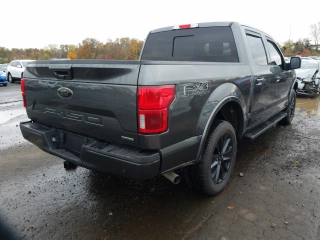 Photo 3 VIN: 1FTEW1E40LFC27583 - FORD F150 SUPER 