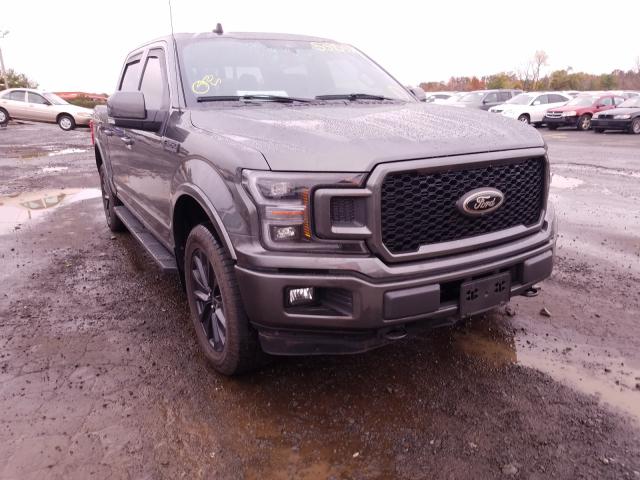 Photo 8 VIN: 1FTEW1E40LFC27583 - FORD F150 SUPER 