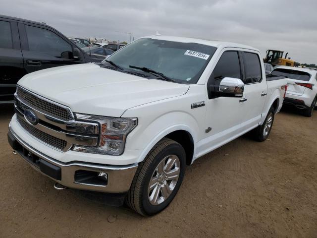 Photo 0 VIN: 1FTEW1E40LFC33514 - FORD F150 SUPER 