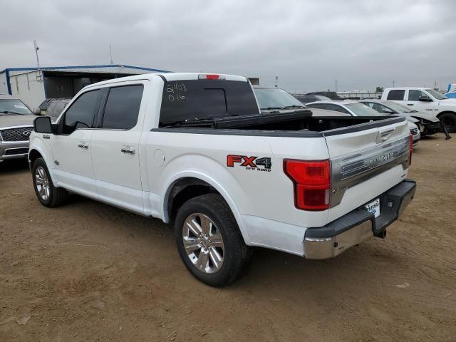 Photo 1 VIN: 1FTEW1E40LFC33514 - FORD F150 SUPER 