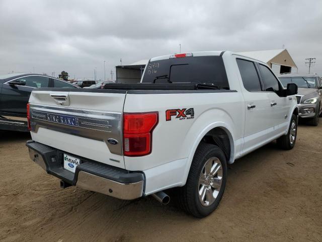 Photo 2 VIN: 1FTEW1E40LFC33514 - FORD F150 SUPER 