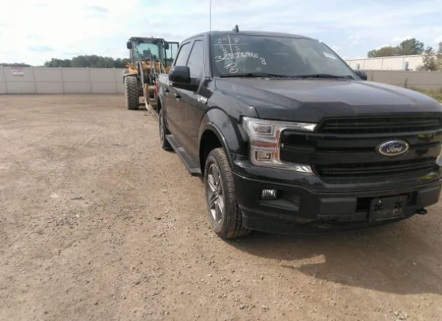 Photo 0 VIN: 1FTEW1E40LFC36431 - FORD F-150 