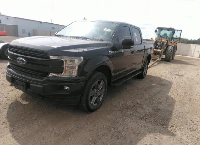 Photo 1 VIN: 1FTEW1E40LFC36431 - FORD F-150 