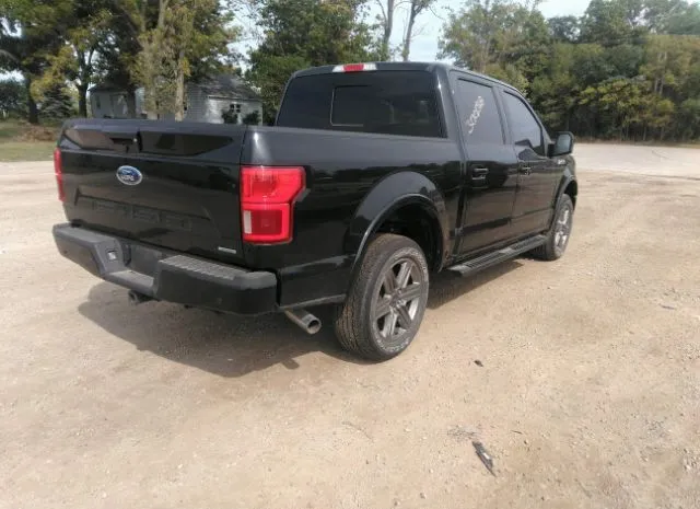 Photo 3 VIN: 1FTEW1E40LFC36431 - FORD F-150 