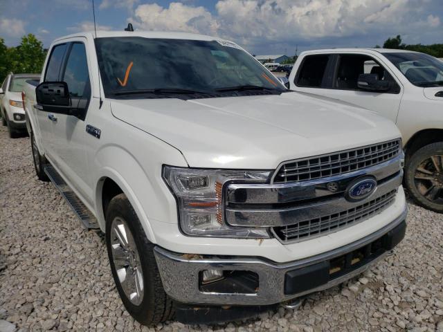 Photo 0 VIN: 1FTEW1E40LFC40334 - FORD F150 SUPER 