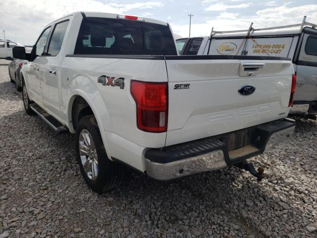 Photo 2 VIN: 1FTEW1E40LFC40334 - FORD F150 SUPER 