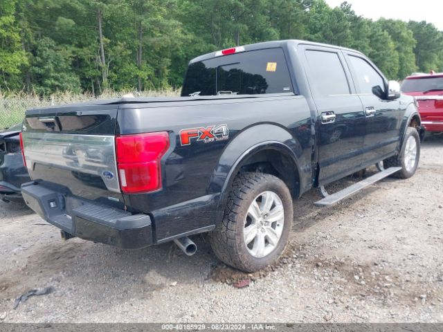 Photo 3 VIN: 1FTEW1E40LFC71017 - FORD F-150 