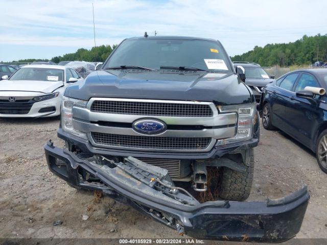 Photo 5 VIN: 1FTEW1E40LFC71017 - FORD F-150 