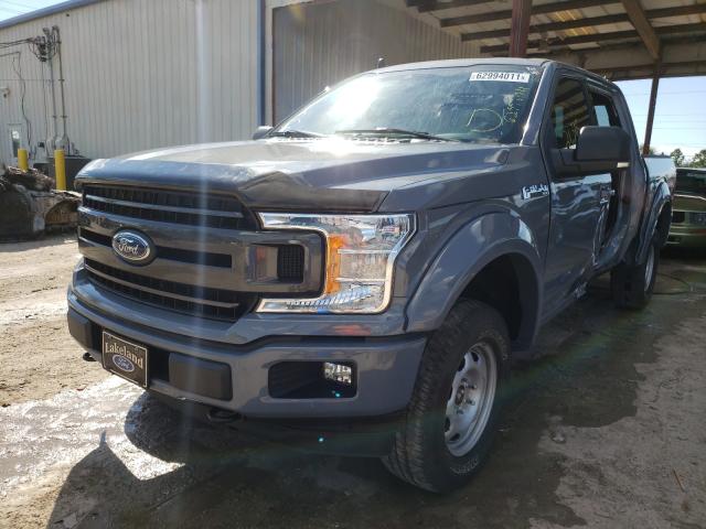 Photo 1 VIN: 1FTEW1E40LKD36925 - FORD F150 SUPER 