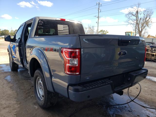 Photo 2 VIN: 1FTEW1E40LKD36925 - FORD F150 SUPER 