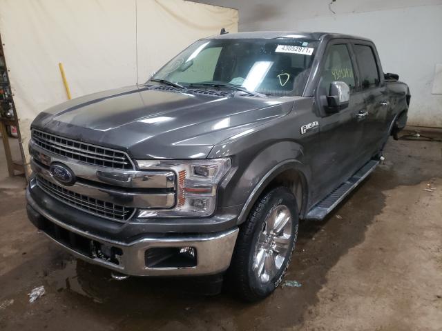 Photo 1 VIN: 1FTEW1E40LKD37346 - FORD F150 SUPER 